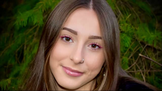 Five years after losing their daughter, Darcy Hollinson, 17 (pictured) the Dartmoor family speak out to support suicide prevention and mental health awareness