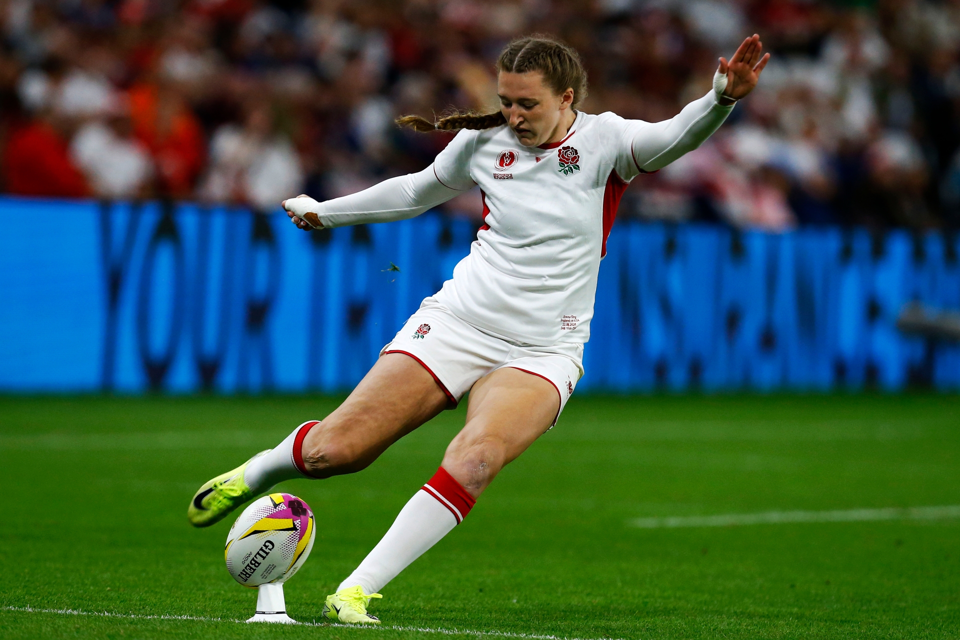 South Molton star ready to shine for the Red Roses in Six Nations