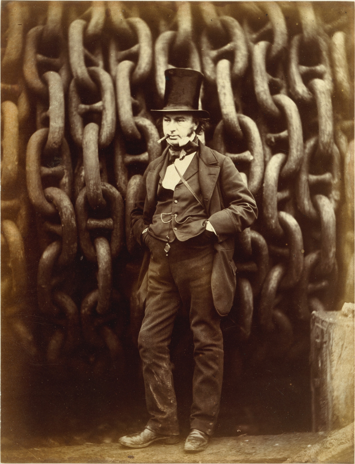 Isambard Kingdom Brunel: The man who brought the Railway – and a ...