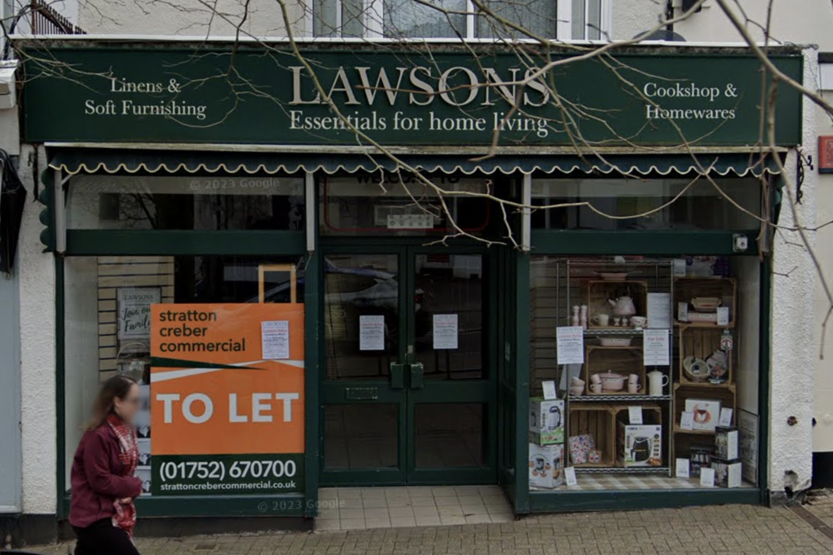 Devon retailer exits Ivybridge following recent closure of Tavistock branch