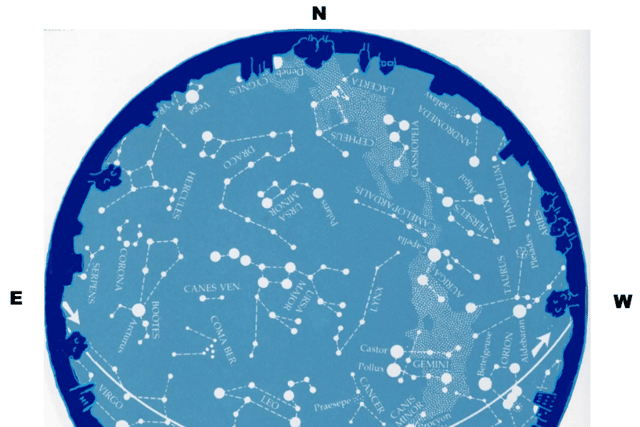 The Stargazer: Spring equinox brings astronomical highlight of March