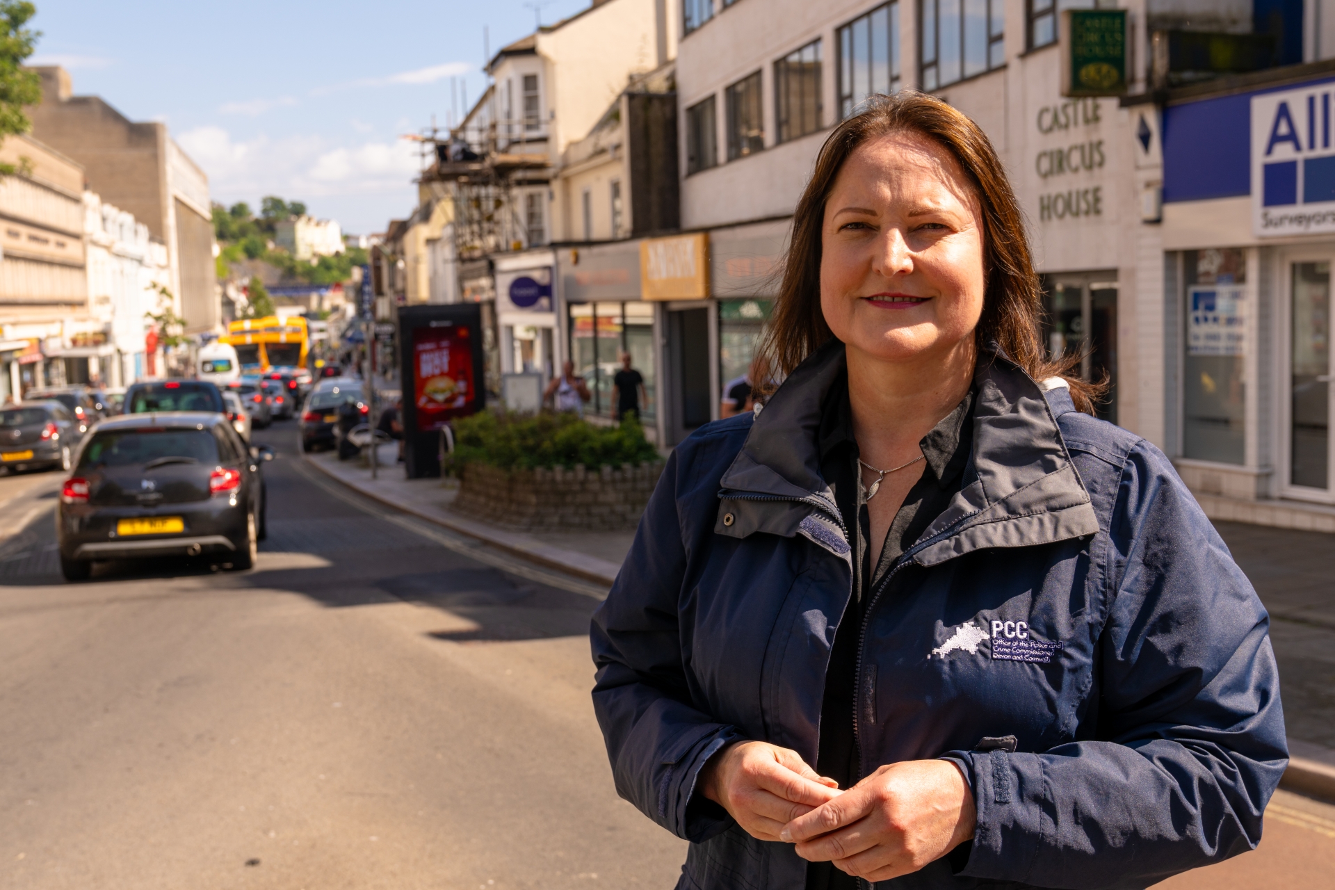 Alison Hernandez Pcc Latest News | Torbay Today