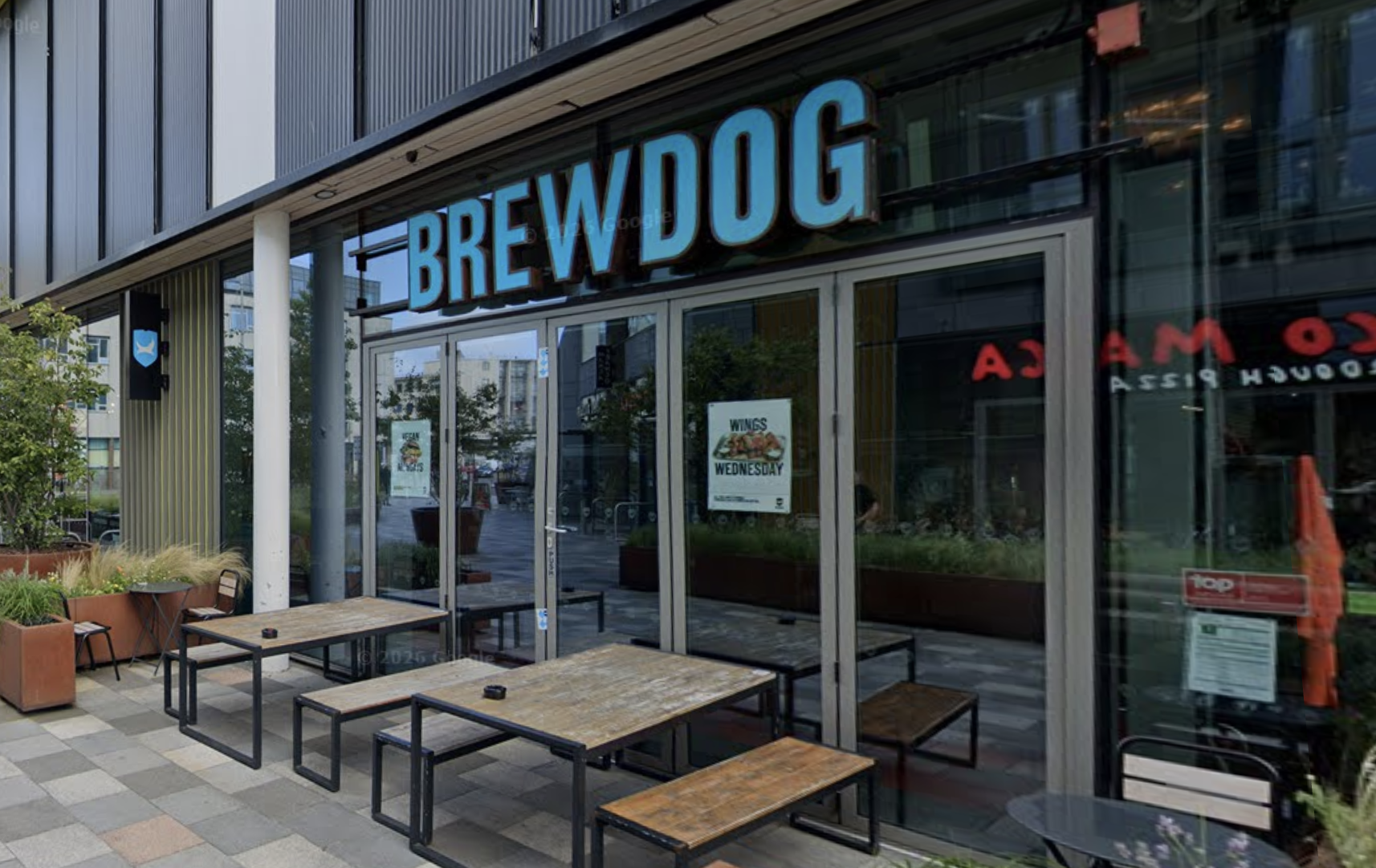 Plymouth’s BrewDog faces immediate closure after 38 bars shut nationwide