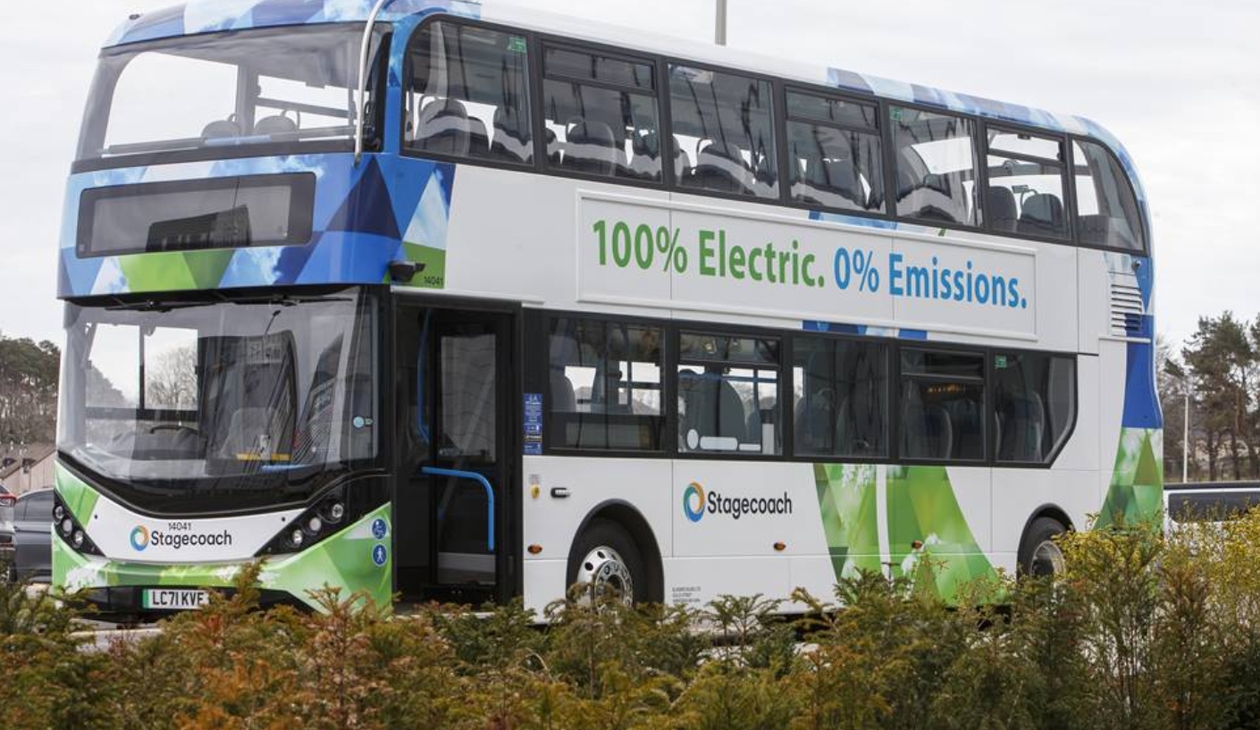 Major electric bus boost announced for Exeter in £29.3m Devon investment