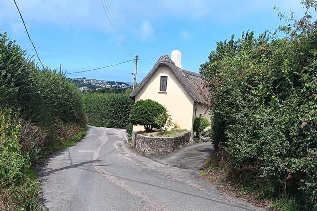 Villagers fight against new homes appeal in historic North Devon village