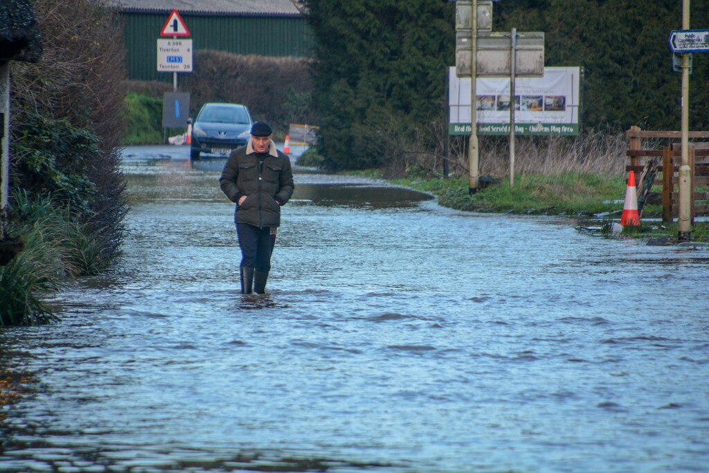 Storm Claudia to hit Exeter with heavy rain and flooding risk