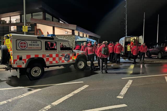 “This was the third major evacuation we have supported in five years following the discovery of unexploded World War II devices, with previous incidents taking place in Exeter in 2021 and Plymouth in 2024” the team said.
