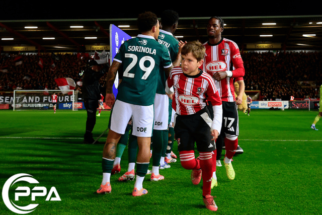 Plymouth Argyle mid-season report card: We rate the Pilgrims 2025/26 ...