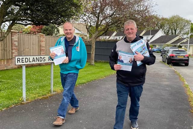 Tributes flood in for popular North Devon councillor and devoted family man