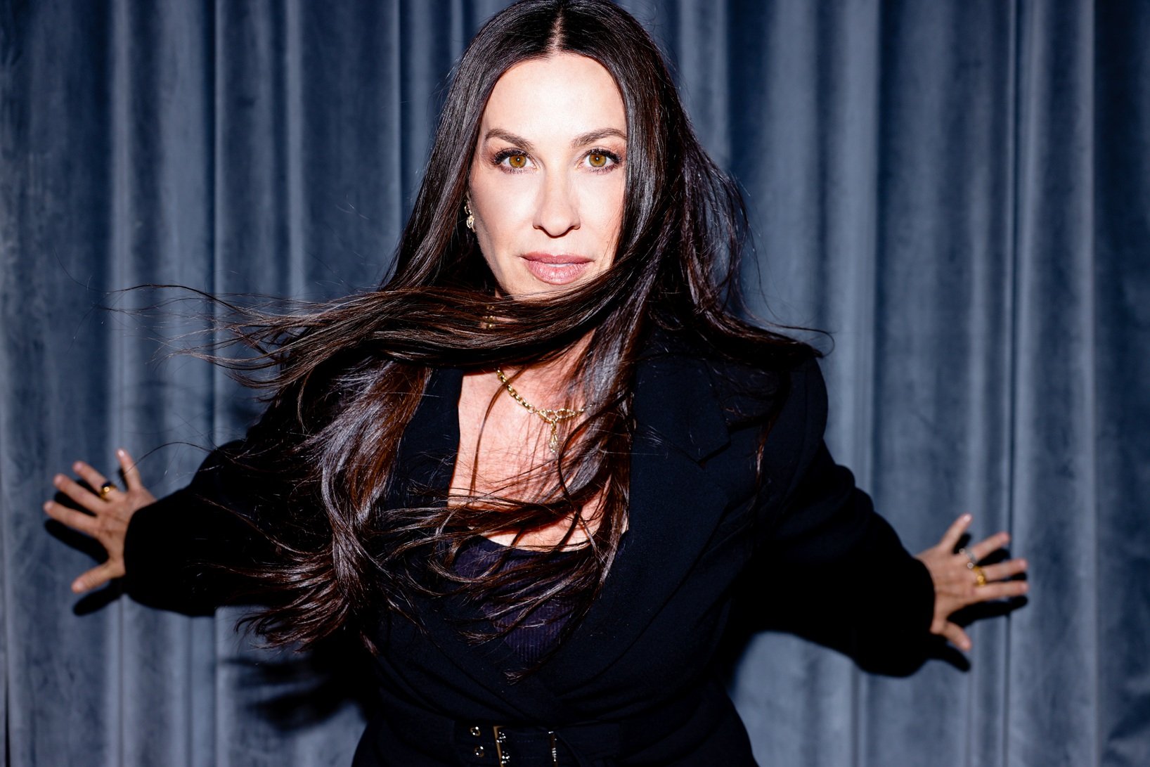 Alanis Morissette announced for major Exeter’s Powderham concert in 2026