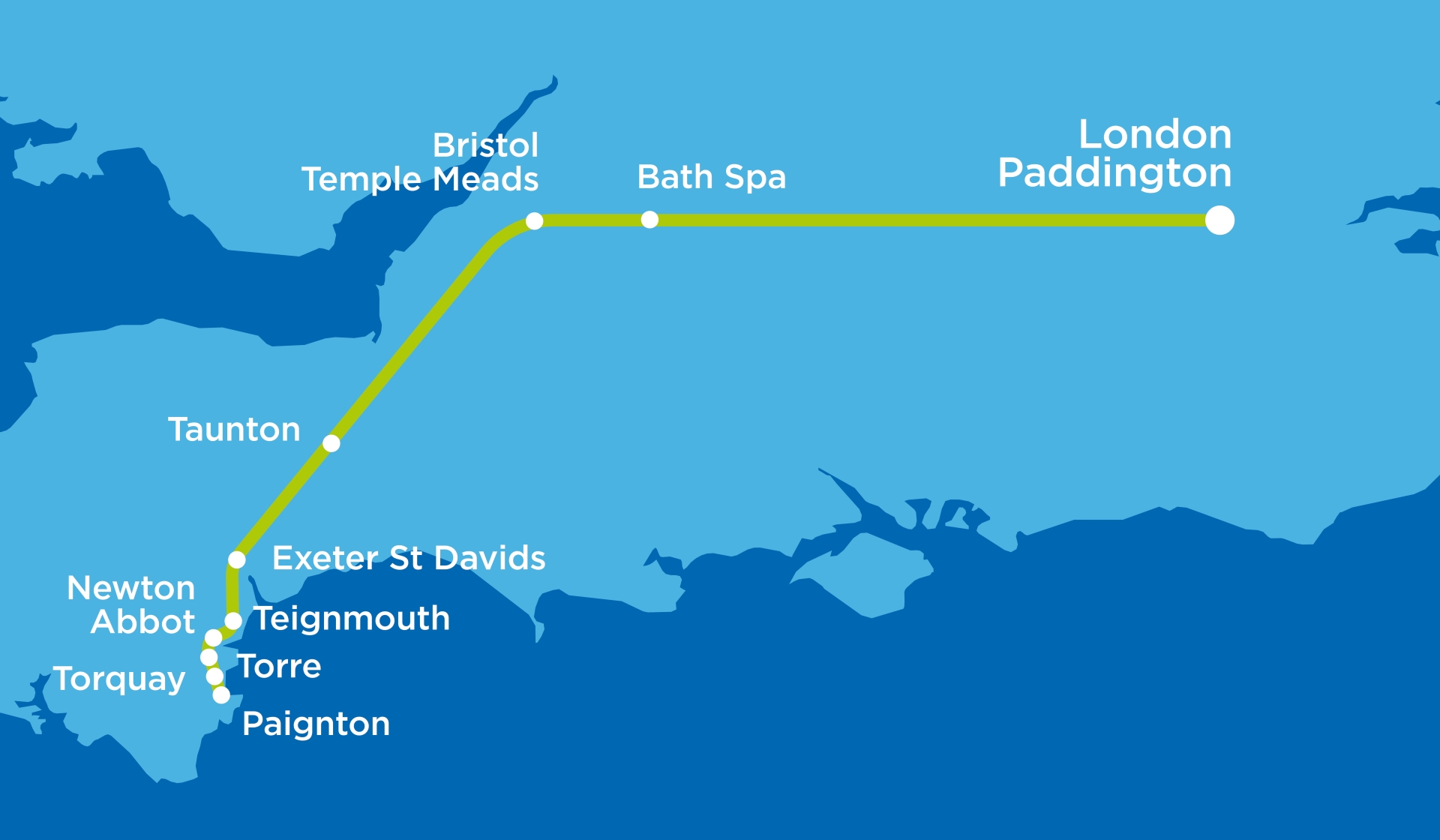 Torbay MP Steve Darling backs proposal for new direct trains from ...