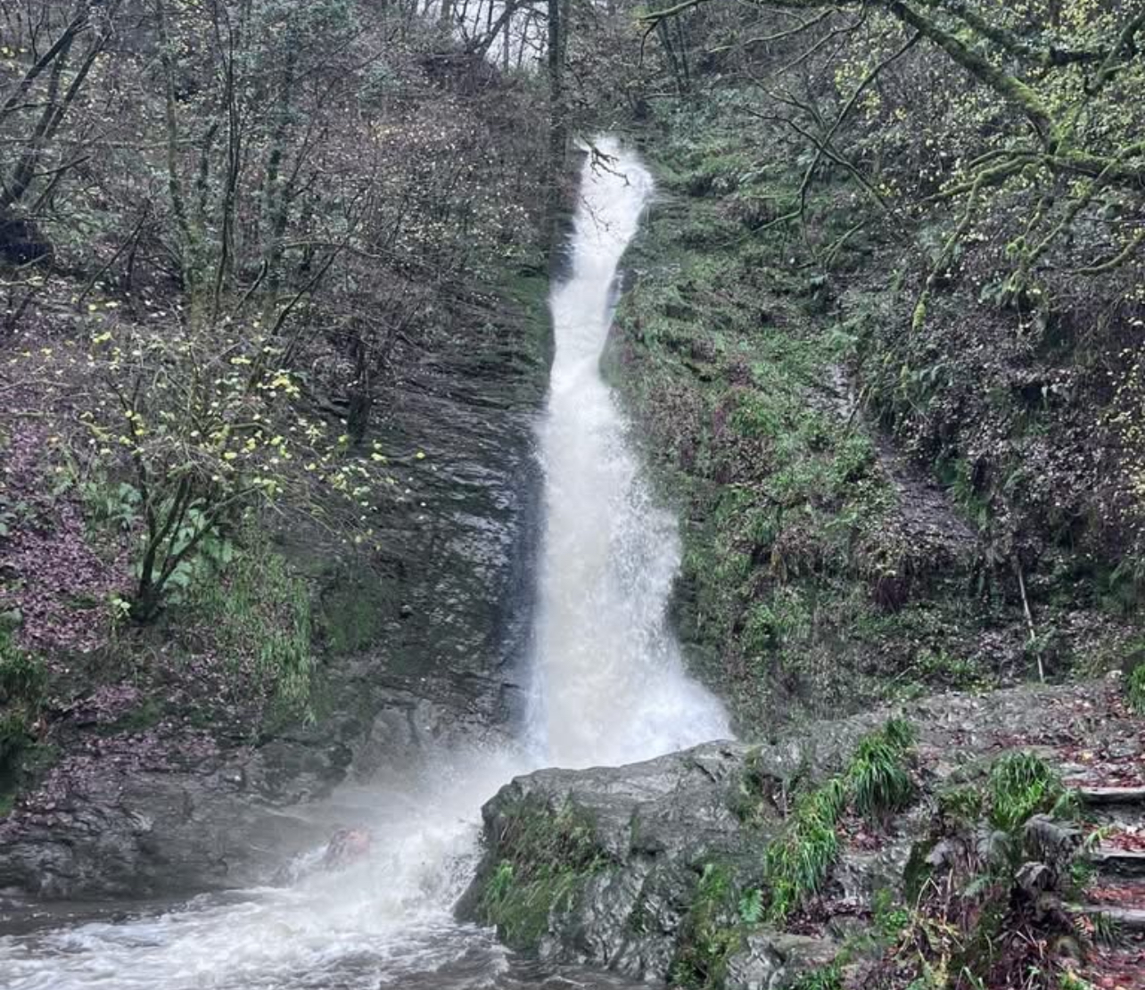 Dartmoor beauty spot closed for winter as structural repairs get underway