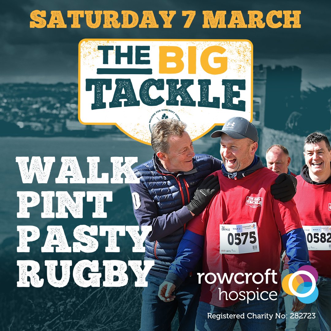 Rowcroft's Big Tackle is back for 2026