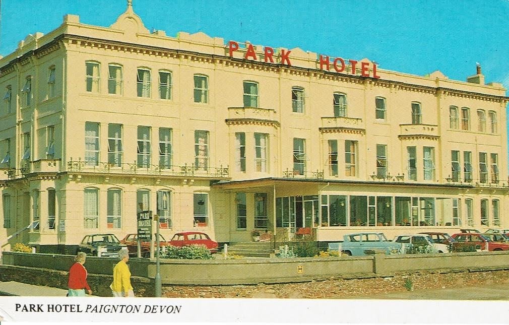 Lesley Drew: Paignton's hotel history