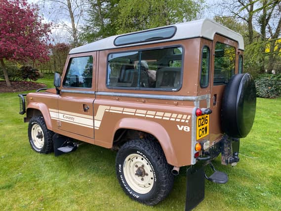 Land Rover
