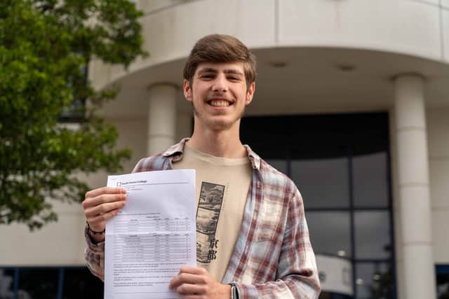 “I’m very hooked on the idea of the philosophy of law, but also human rights. I want to travel and help people in places where the law doesn’t necessarily represent the population.”