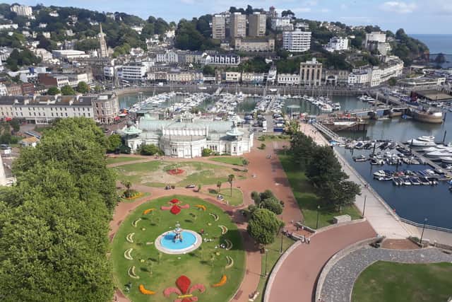 Iconic Britannia safe in secret site with hopes of Pavilion return