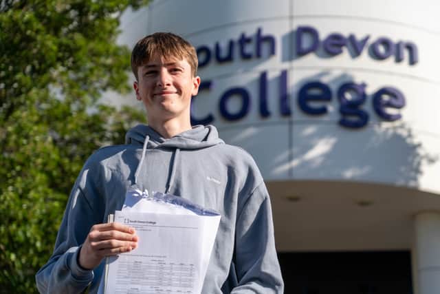 As well as success in GCSE subjects, pupils also recorded excellent results in Level 2 technical qualifications, with a 100% pass rate in areas including automotive, animal care, childcare, sport and travel and tourism.