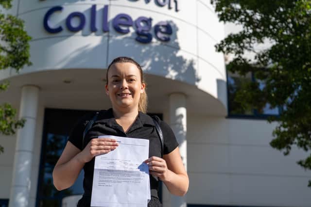 Courtney is now enrolled on an electrical installation Level 2 course, with the aim of studying psychology at university. His advice to others: “Push yourself, go in with an open mind and take control.”
