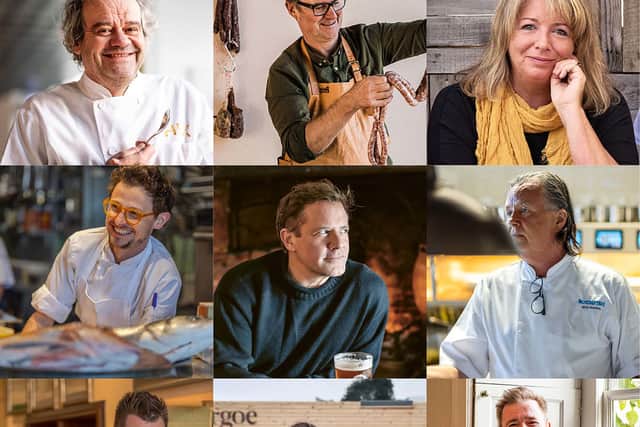 Sardines, chefs and harbourside celebrations as Brixham’s new festival ...