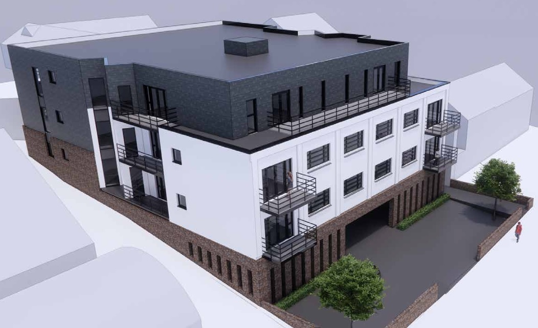 Brixham homes scheme set for green light