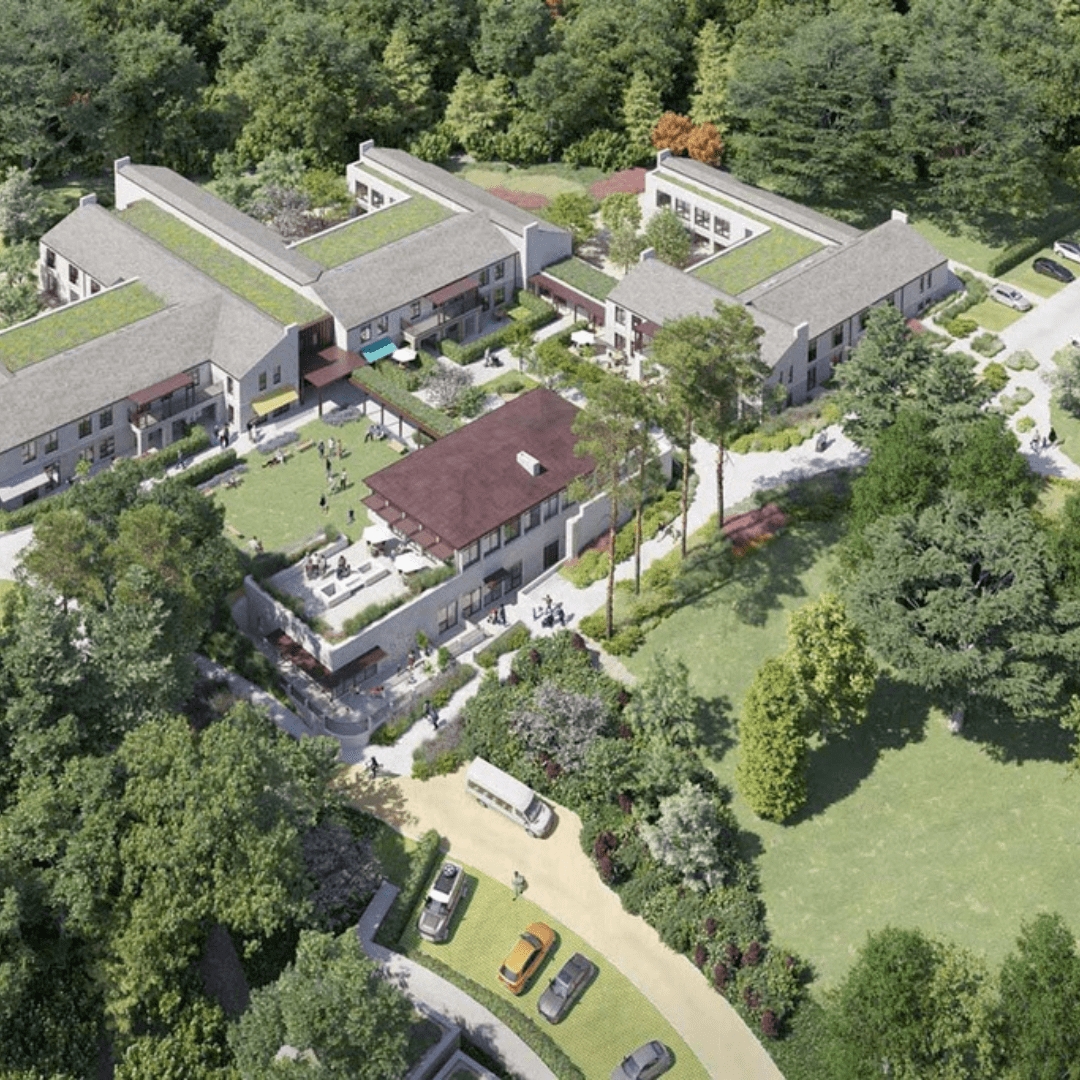 AI dementia village could transform care in Devon