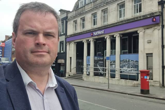 He said that as part of the recent announcement, the bank indicated over 80 per cent of their active current account holders now use their digital services and over 97 per cent of retail accounts with them are now opened online.