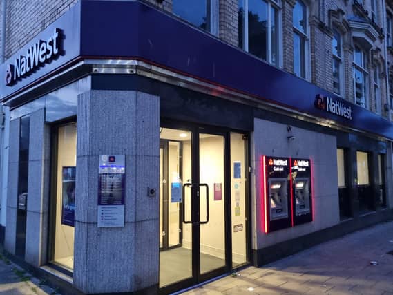 Nat West Paignton