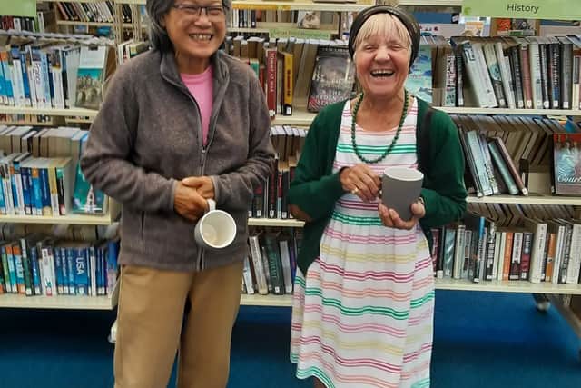 Churston Library: The small library doing big things