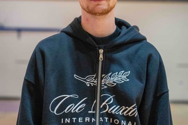 Olly Conway, 22 and from Paignton, is one of those centre students. He has achieved a degree-level education without following the GCSE, A level pathway, instead managing his education progression from a Level 2 up to a Level 6. Olly has always had an interest in sports and enrolled on the Level 2 Sports Coaching when he was 16.
