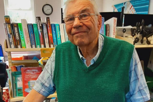 Churston Library: The small library doing big things
