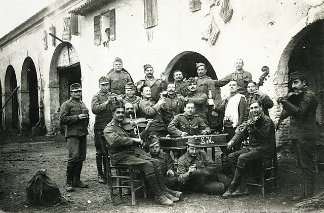Hospital Radio: How war produced some of Britain's greatest music