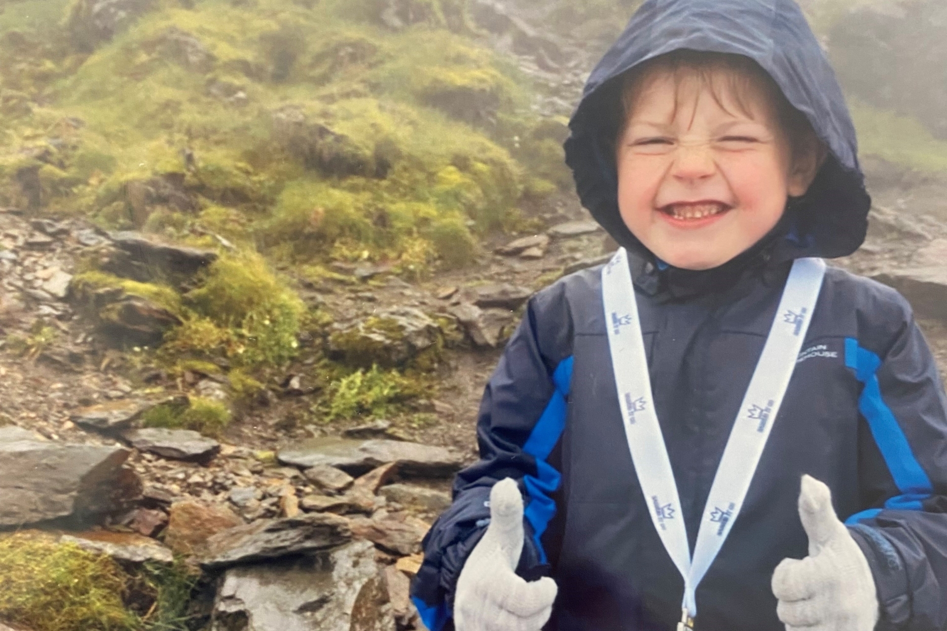 Devon boy, 8, recognised after Snowdon climb for uncle lost to suicide