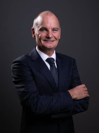 Chairman Vince Flower