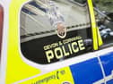The collision happened on the A381 in Halwell shortly before 8pm on Tuesday October 13. 