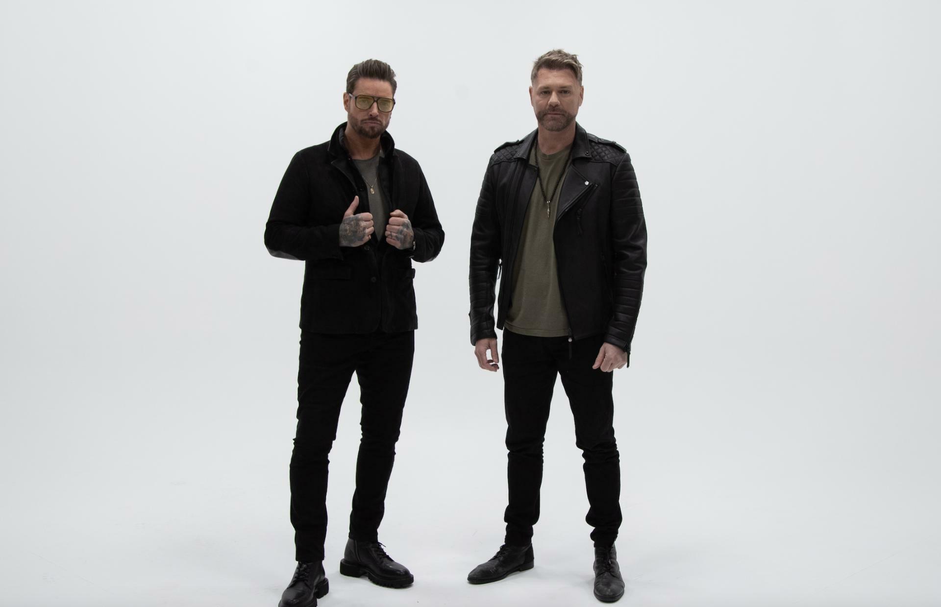 Boyzone and Westlife stars bring tour to Torquay