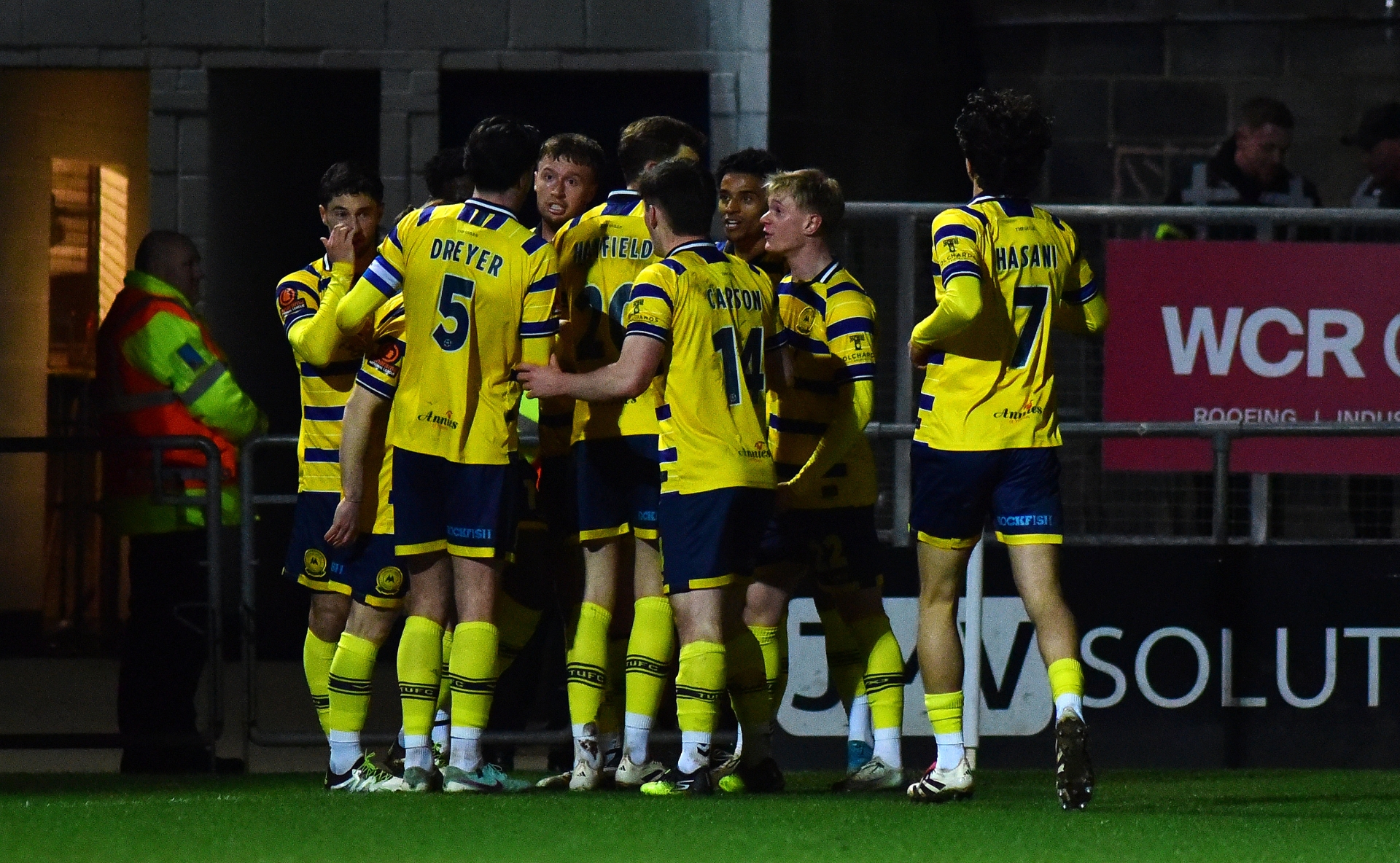 Crunch time arrives for Torquay United