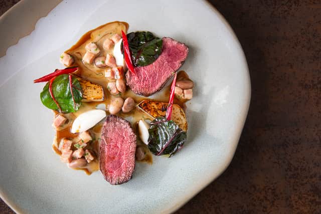 Torbay restaurant celebrates 20th year of Michelin star with special menu