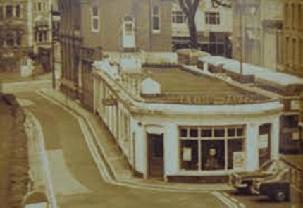 In 1893 the landlord of the Marine Tavern pub near the Pavilion was accused of assaulting a policeman and for being drunk and disorderly. However, the defence argued that he was sober and that he had only taken offence when a passing policeman had accused his wife of being “a woman of loose character.”