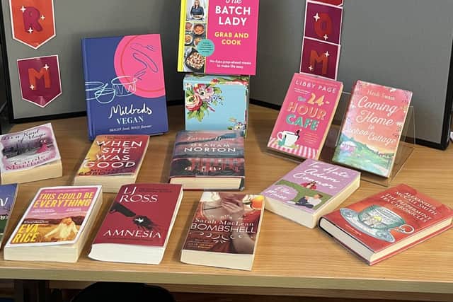 Churston library reopens after innovative improvements