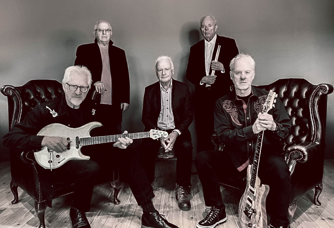 70s rock returns to Torquay with Lionel Digby