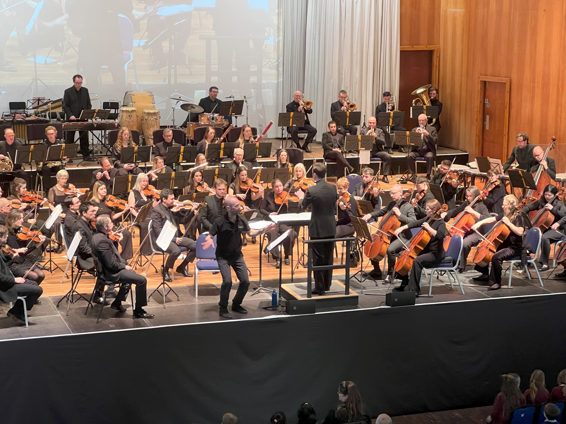 Orchestra to celebrate 60 years of music in Exeter