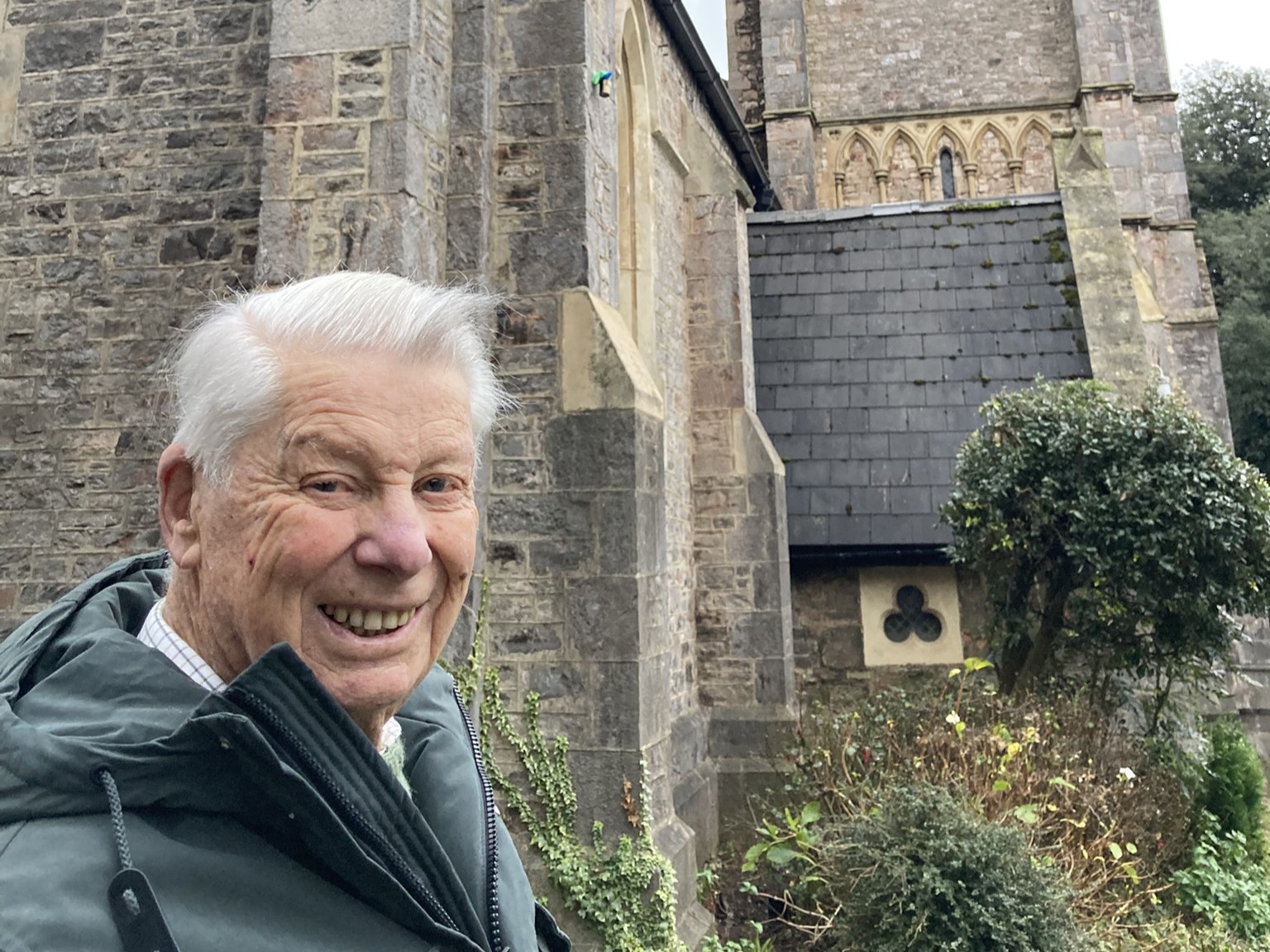 94-year-old Devon bell ringer honoured for 70 years of ringing