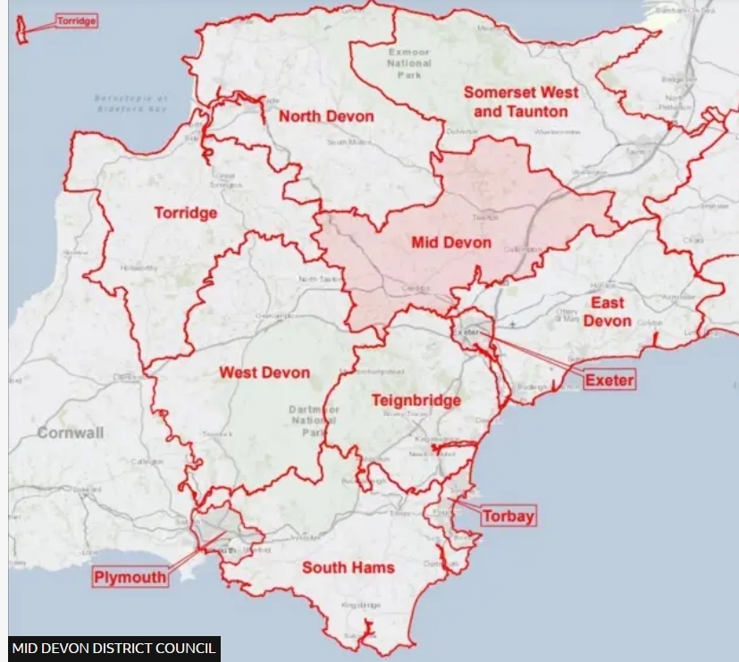 What will New Year and future hold for Torbay in massive councils shake-up?