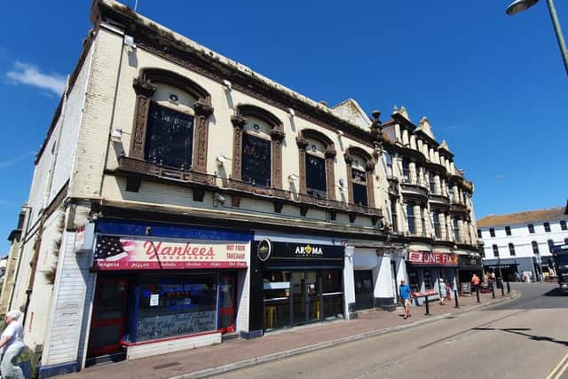 Council officers have also been issuing community protection warnings. When people report ASB, anti-social behaviour officers review it and gather further evidence.