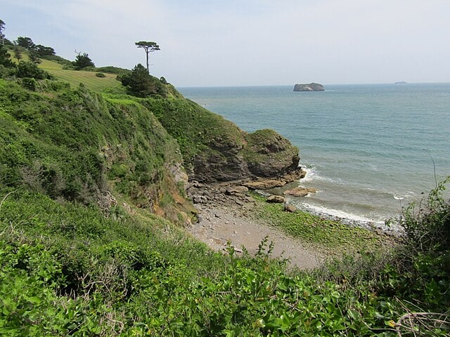 250k grant will enhance English Riviera Geopark