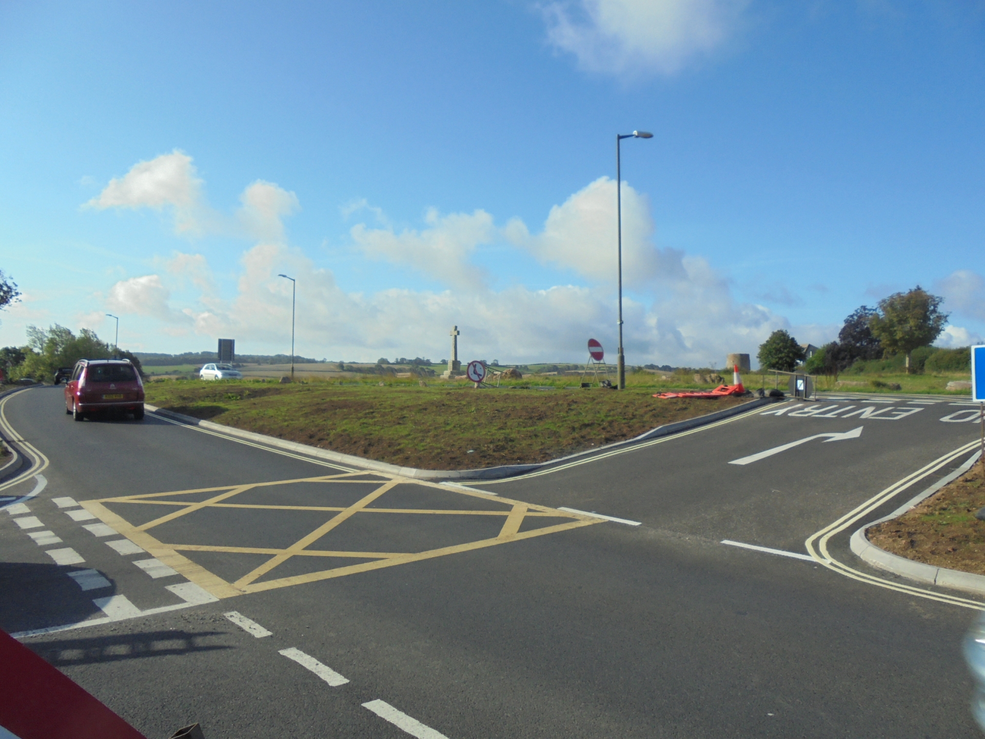 Windy Corner junction upgrade on track for pre-Christmas completion ...