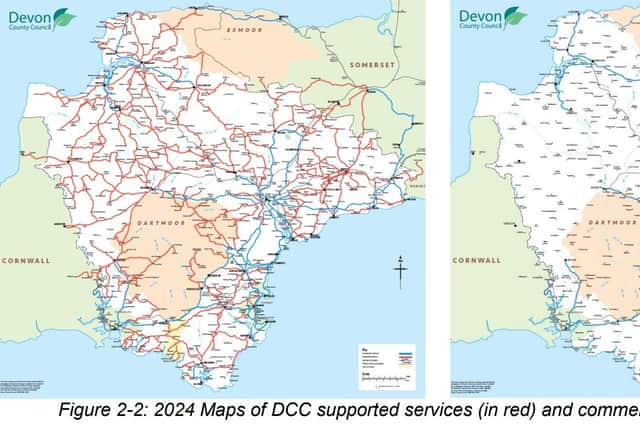 Devon’s transport lead ‘disappointed’ at 50 per cent rise in bus fare cap