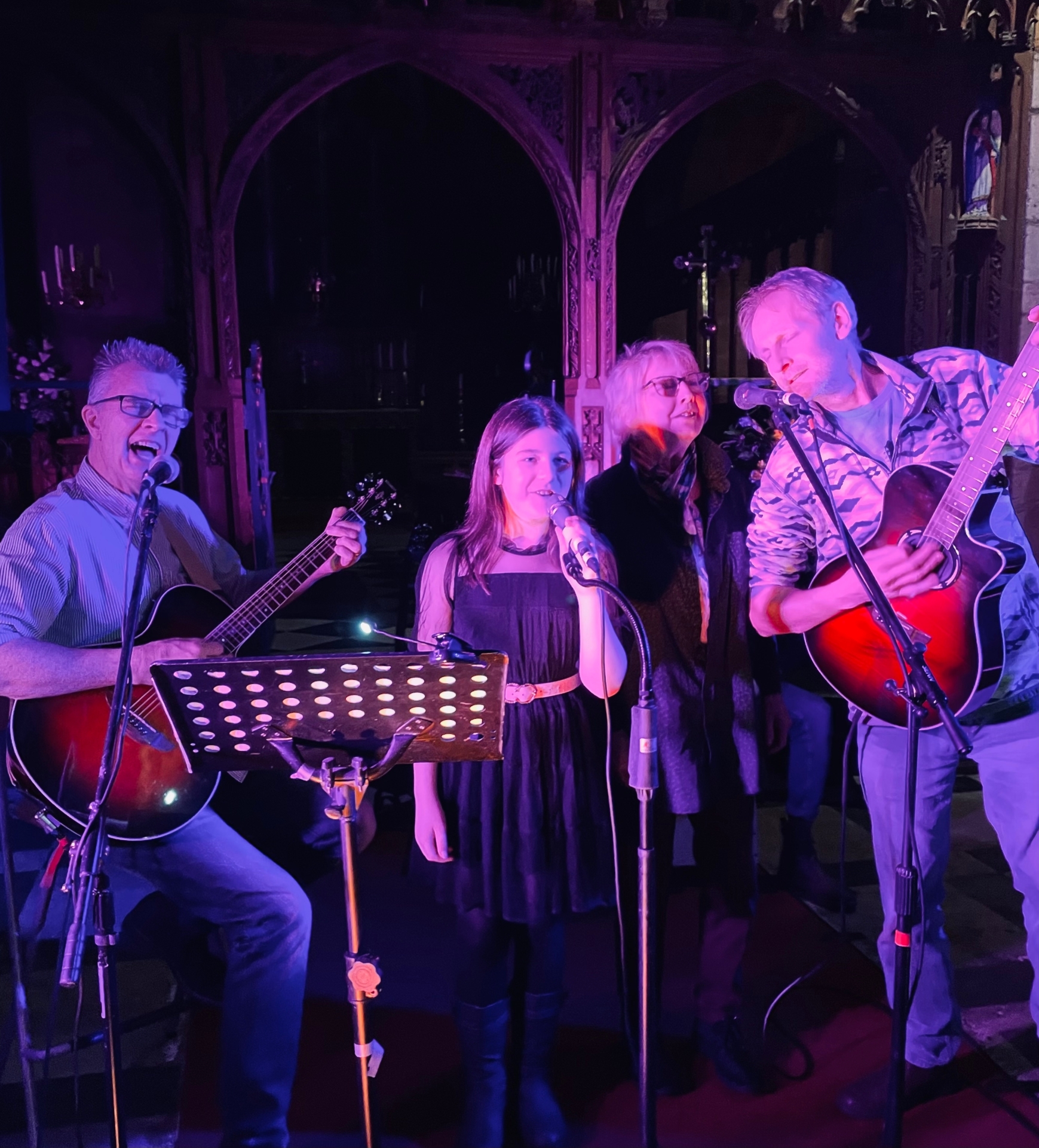 Thank You Concert Returns to St. Matthew's After £23K Ukraine ...