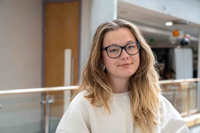“I’ve faced challenges and this year I decided to surround myself with maths. I went to evening and daytime sessions and dedicated myself to it,” she said.